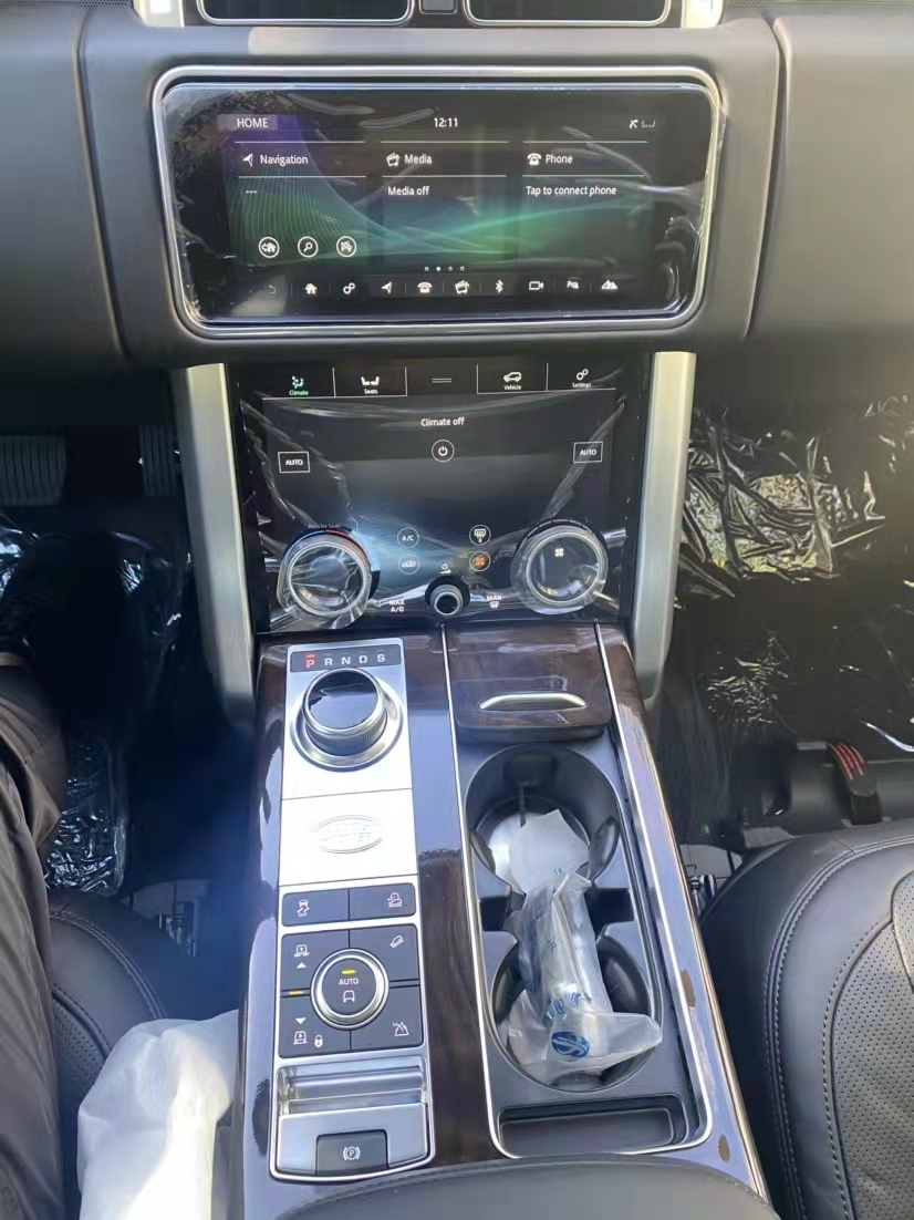 揽胜行政 20款 3.0T 汽油 Vogue 加长 港口喜迎双十一劲爆优惠