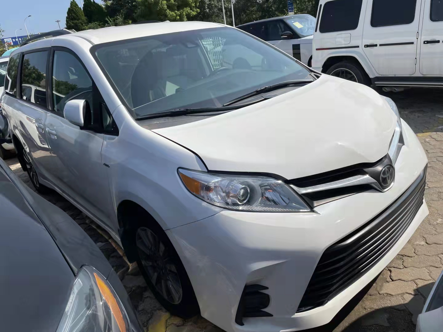 加版塞纳 20款 3.5 四驱 LE 7座  天津港国六现车钜惠让利销售