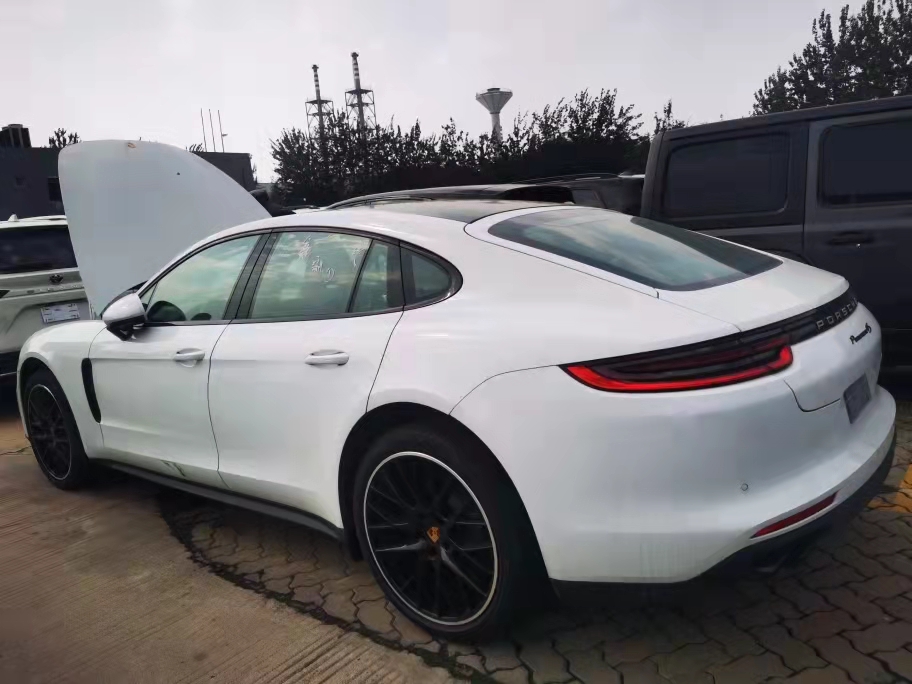 保时捷Panamera 20款 4S 2.9T 天津港双十一亲情价钜惠