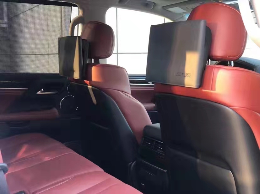 雷克萨斯LX570 21款 标准 最强优惠力度手慢即无