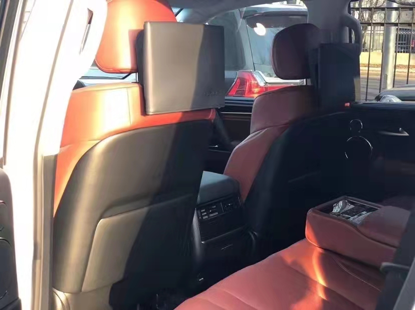 雷克萨斯LX570 21款 标准 最强优惠力度手慢即无