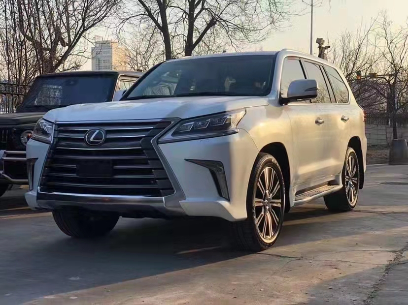 雷克萨斯LX570 21款 标准 最强优惠力度手慢即无