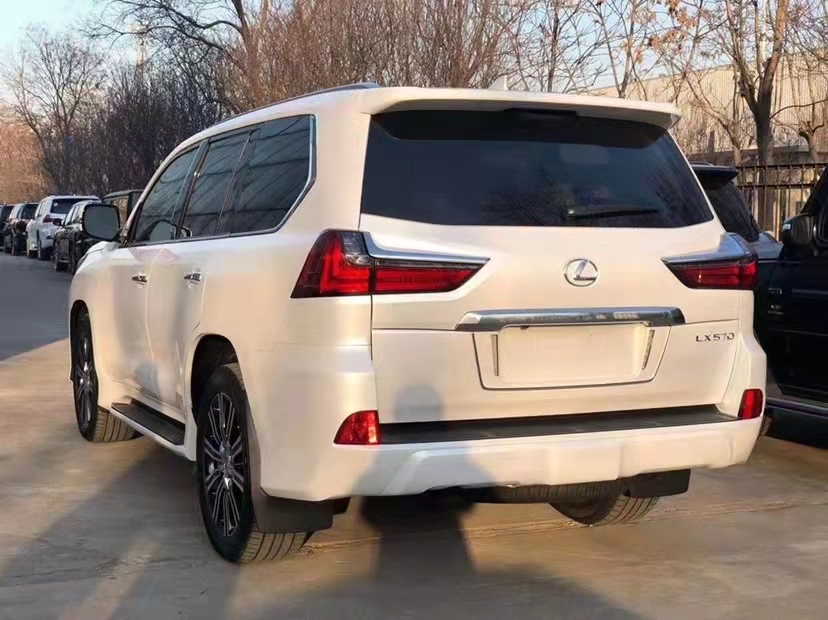 雷克萨斯LX570 21款 标准 最强优惠力度手慢即无