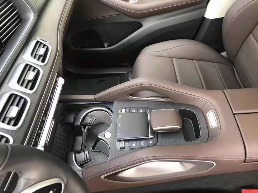 加版 奔驰GLE350 21款 5座 港口十月优惠多多