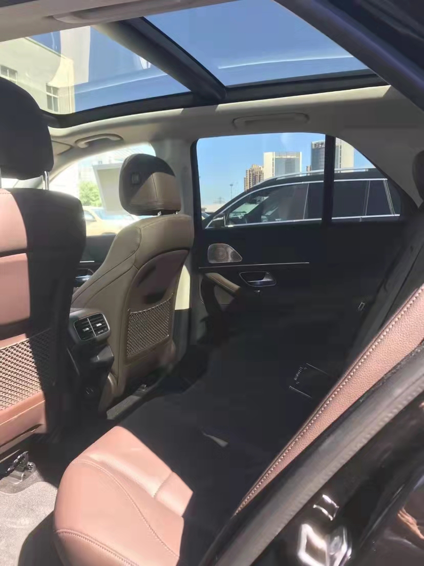 加版 奔驰GLE350 21款 5座 港口十月优惠多多