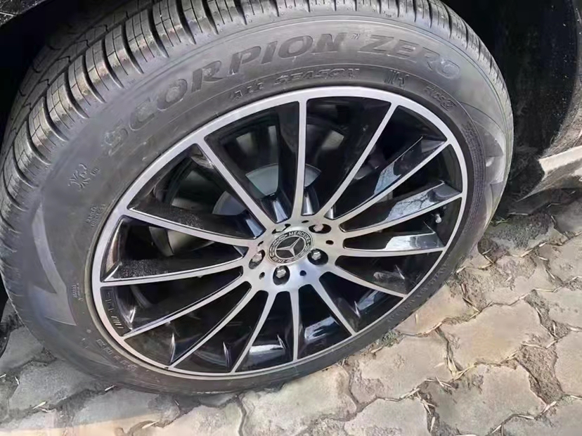 加版 奔驰GLE350 21款 5座 港口十月优惠多多