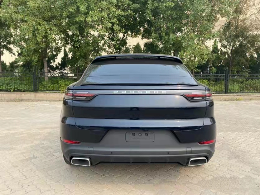 墨版保时捷卡宴 2020款 Coupe 3.0T 带给您高质量驾驶体验