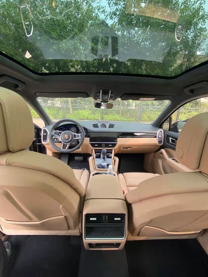 墨版保时捷卡宴 2020款 Coupe 3.0T 带给您高质量驾驶体验