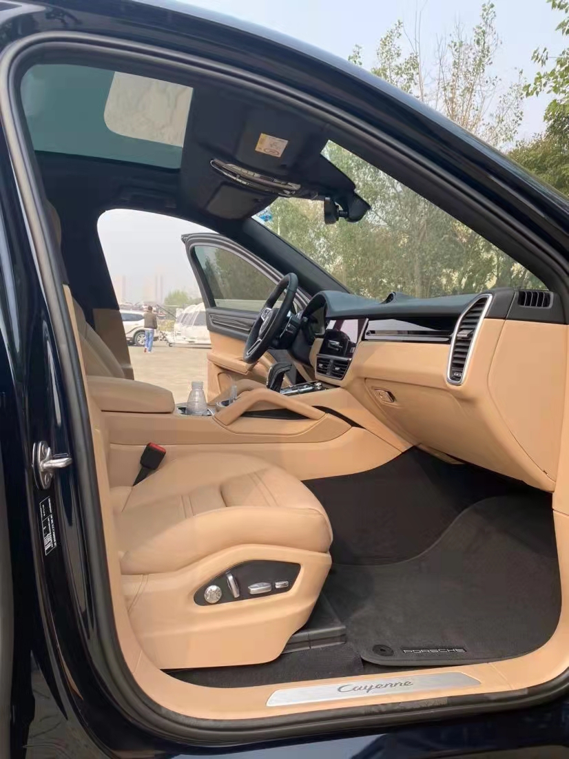 墨版保时捷卡宴 2020款 Coupe 3.0T 带给您高质量驾驶体验