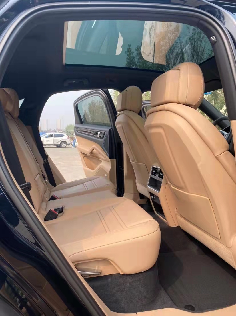 墨版保时捷卡宴 2020款 Coupe 3.0T 带给您高质量驾驶体验