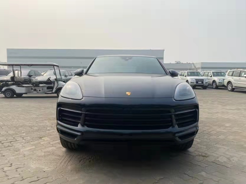 墨版保时捷卡宴 2020款 Coupe 3.0T 带给您高质量驾驶体验