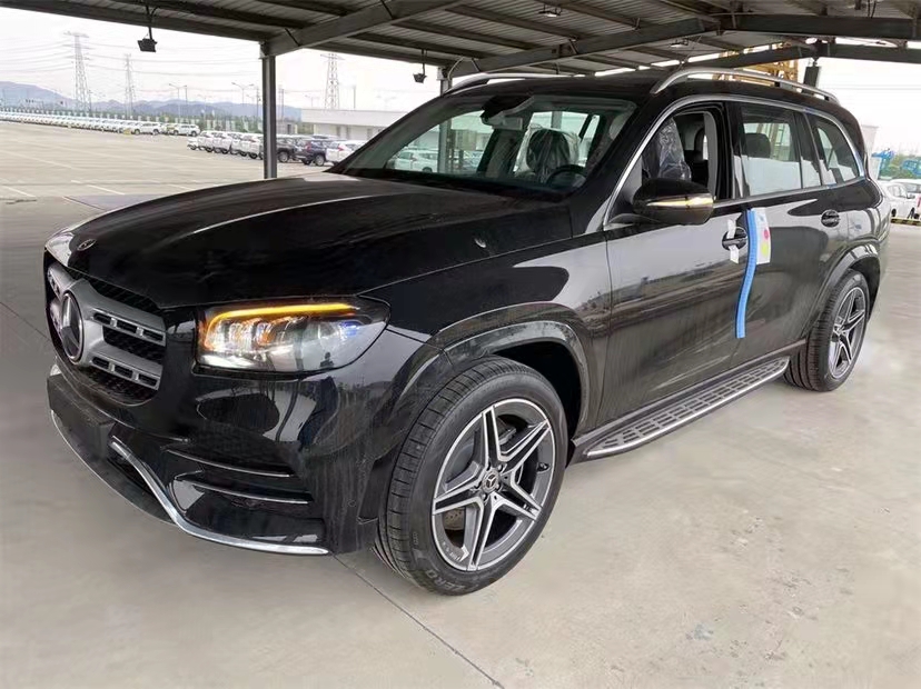 2021款 欧版奔驰GLS450 天津港国六优惠秒杀酬宾