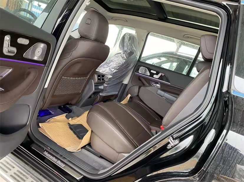 2021款 欧版奔驰GLS450 天津港国六优惠秒杀酬宾