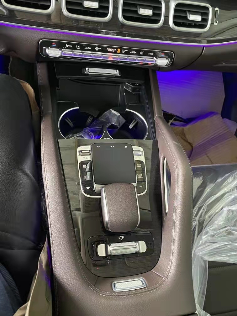 2021款 欧版奔驰GLS450 天津港国六优惠秒杀酬宾