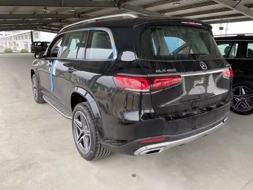 2021款 欧版奔驰GLS450 天津港国六优惠秒杀酬宾