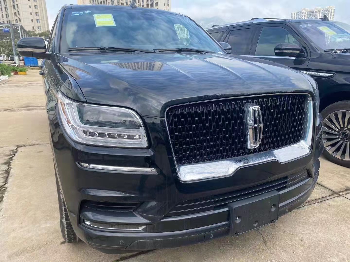 领航员 20款 3.5T 四驱 长轴 Reserve 进口现车新行情劲爆价