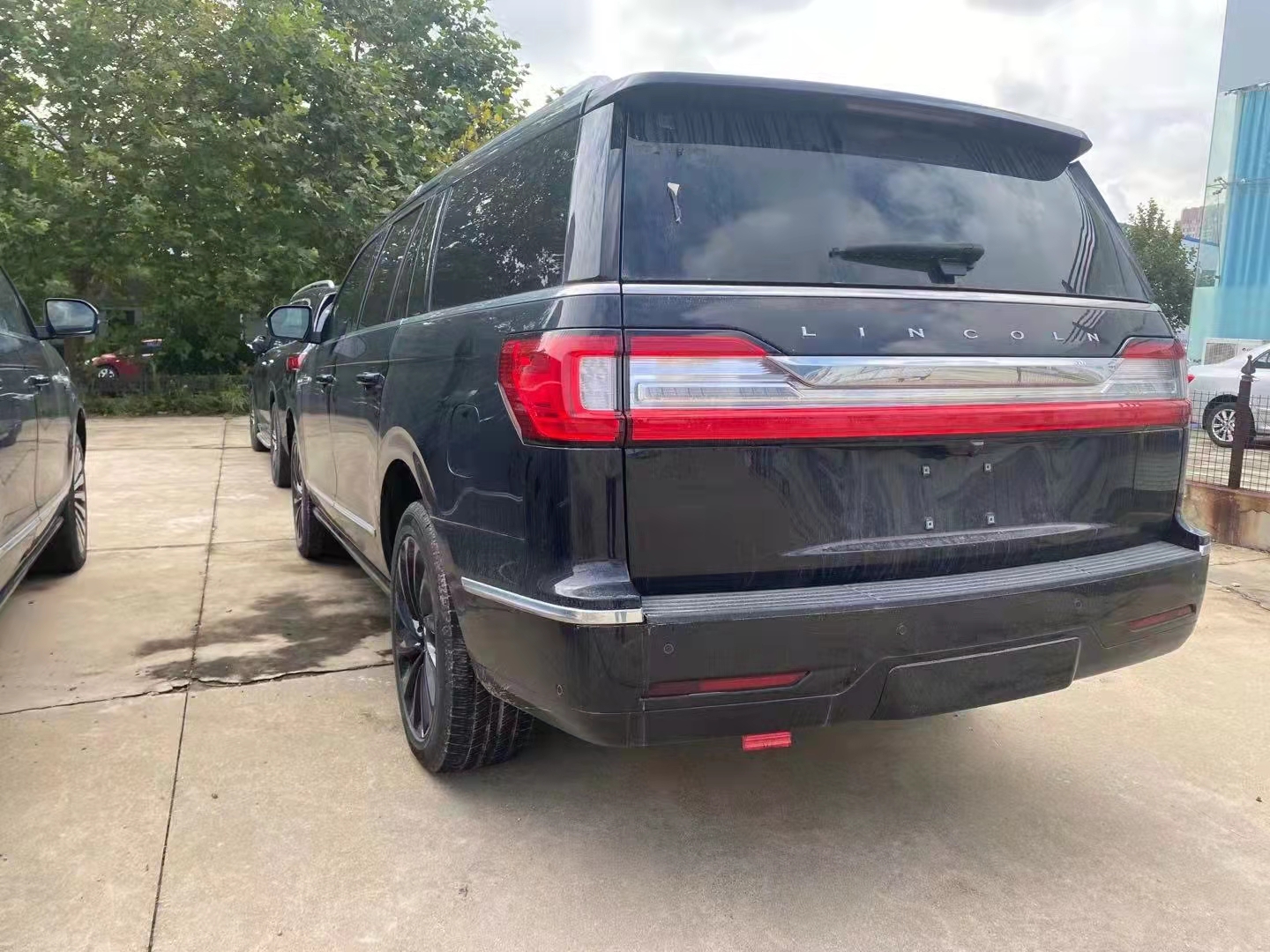 领航员 20款 3.5T 四驱 长轴 Reserve 进口现车新行情劲爆价