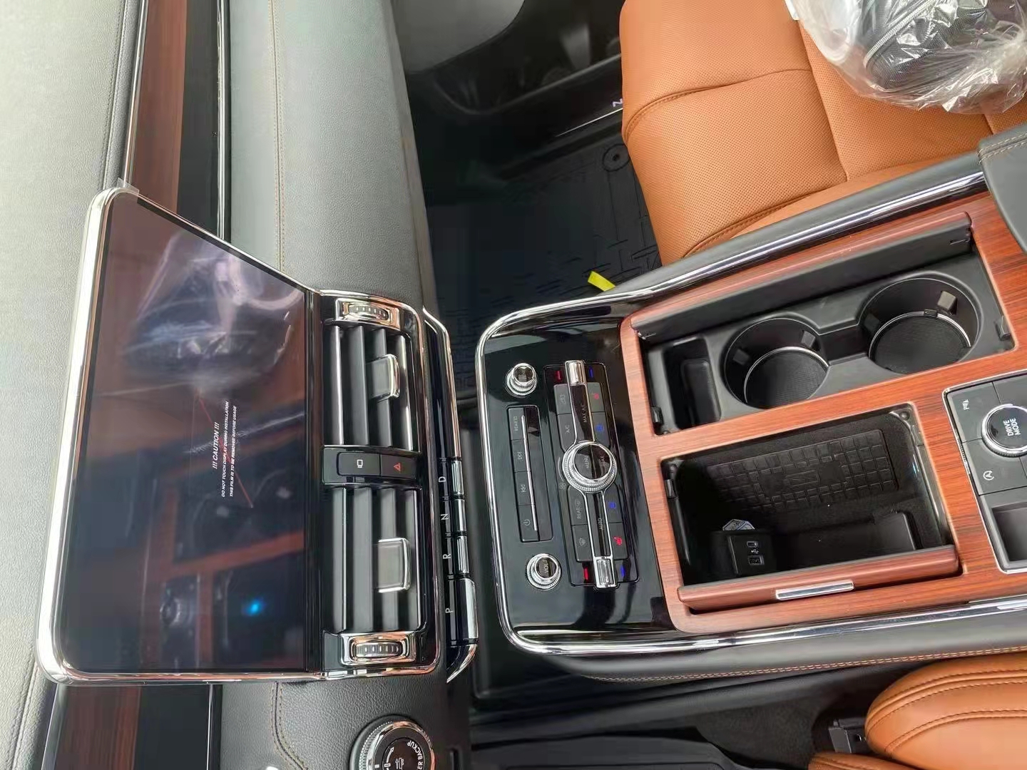 领航员 20款 3.5T 四驱 长轴 Reserve 进口现车新行情劲爆价