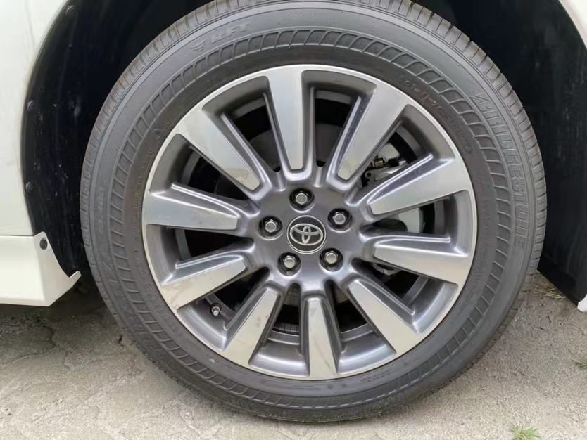 塞纳 20款 3.5 四驱 LTD 7座顶配 天津港现车批发价