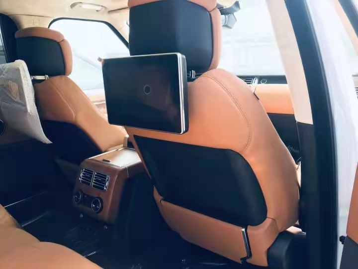 揽胜行政 19款 2.0T P400e 插电混动 创世加长 港口现车最低价