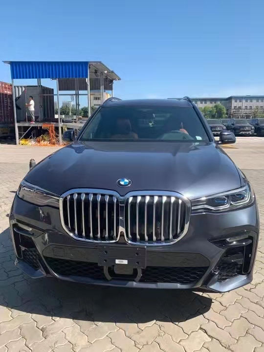 宝马X7 20款 3.0T M运动 6座 天津港保税区钜惠热销中