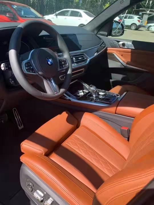 宝马X7 20款 3.0T M运动 6座 天津港保税区钜惠热销中