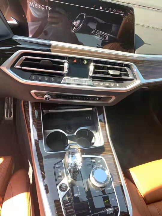 宝马X7 20款 3.0T M运动 6座 天津港保税区钜惠热销中