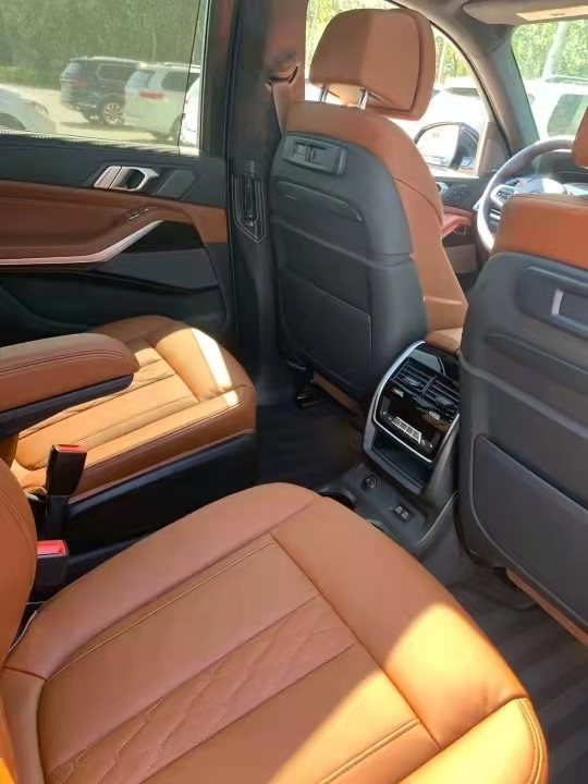 宝马X7 20款 3.0T M运动 6座 天津港保税区钜惠热销中