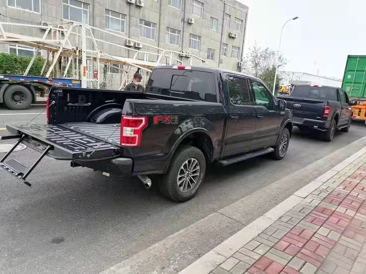 福特F150 20款 3.5T XLT 天津港保税区现车随时提