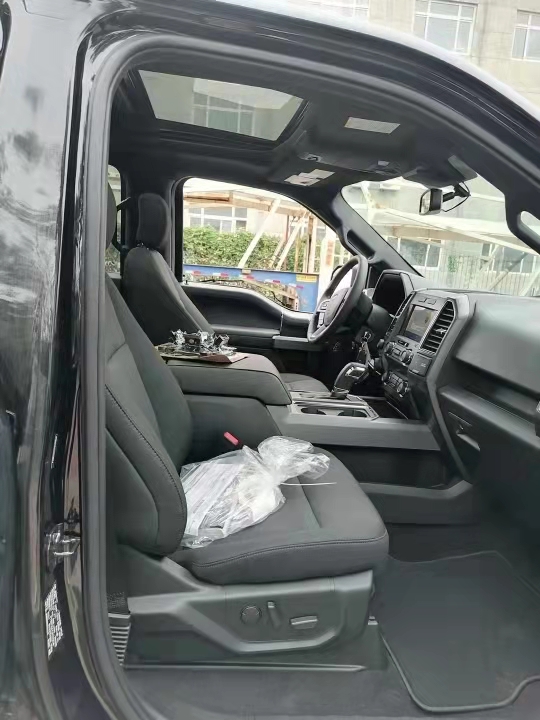 福特F150 20款 3.5T XLT 天津港保税区现车随时提