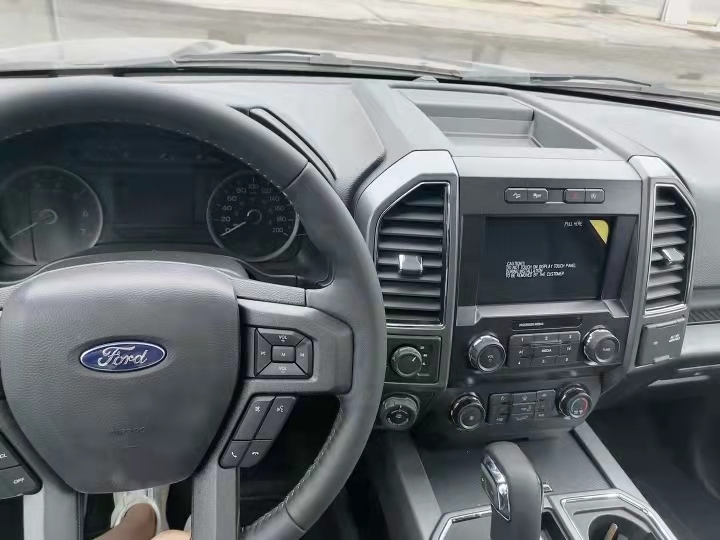 福特F150 20款 3.5T XLT 天津港保税区现车随时提