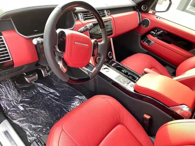 揽胜行政 20款 3.0T D275 柴油 创世加长 国六现车手续齐全详询