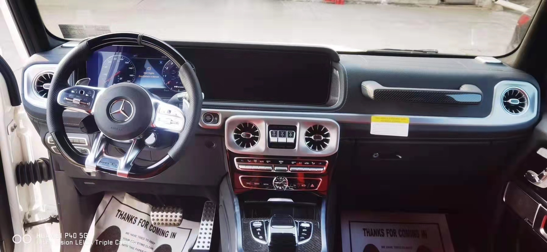 2020款 美版奔驰G63 天津港双十一火爆热销中