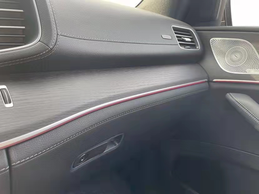 奔驰GLS450 21款 7座 豪华包 天津港国六十月亲情价钜惠