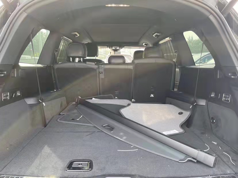 奔驰GLS450 21款 7座 豪华包 天津港国六十月亲情价钜惠