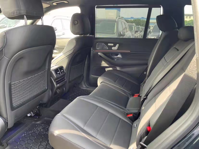 奔驰GLS450 21款 7座 豪华包 天津港国六十月亲情价钜惠