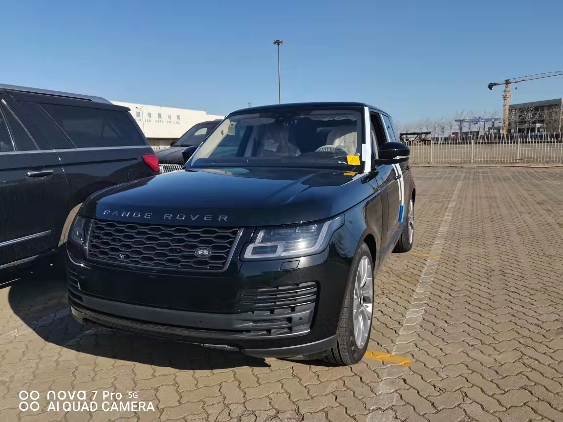  揽胜行政 20款 3.0T  柴油 HSE 国六现车手续齐全详询