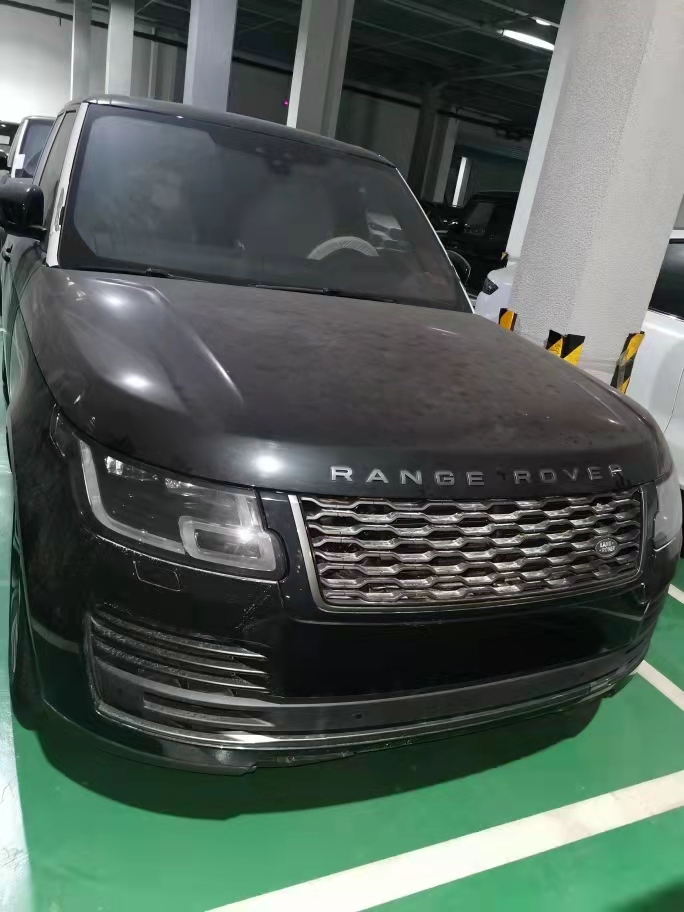  揽胜行政 20款 3.0T  柴油 HSE 国六现车手续齐全详询