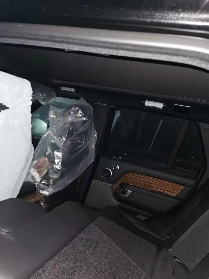  揽胜行政 20款 3.0T  柴油 HSE 国六现车手续齐全详询