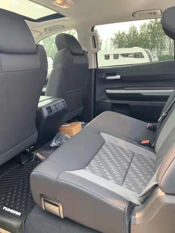 丰田坦途TRD越野 港口全新颜色惊艳全场现车惠