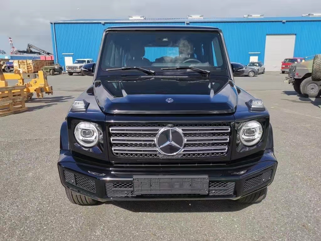 20款 奔驰G350 柴油 港口双十一钜惠亲情价裸售