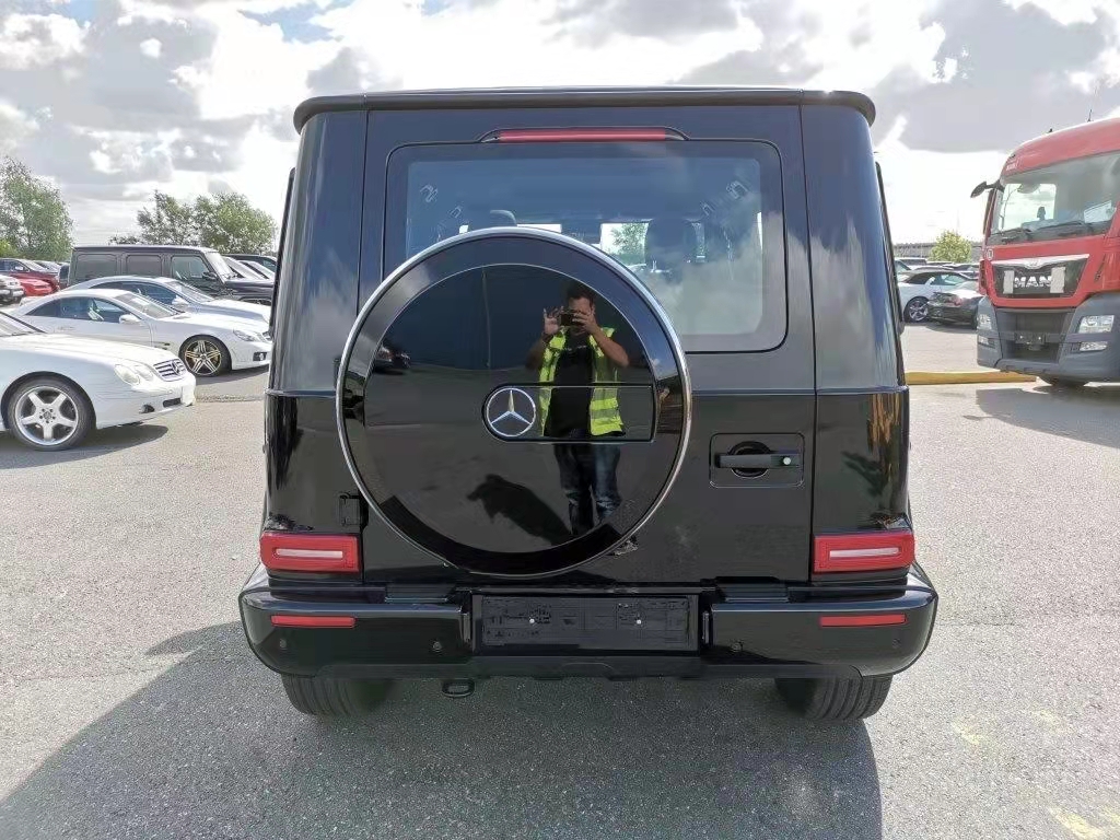 20款 奔驰G350 柴油 港口双十一钜惠亲情价裸售