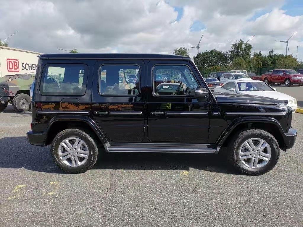 20款 奔驰G350 柴油 港口双十一钜惠亲情价裸售