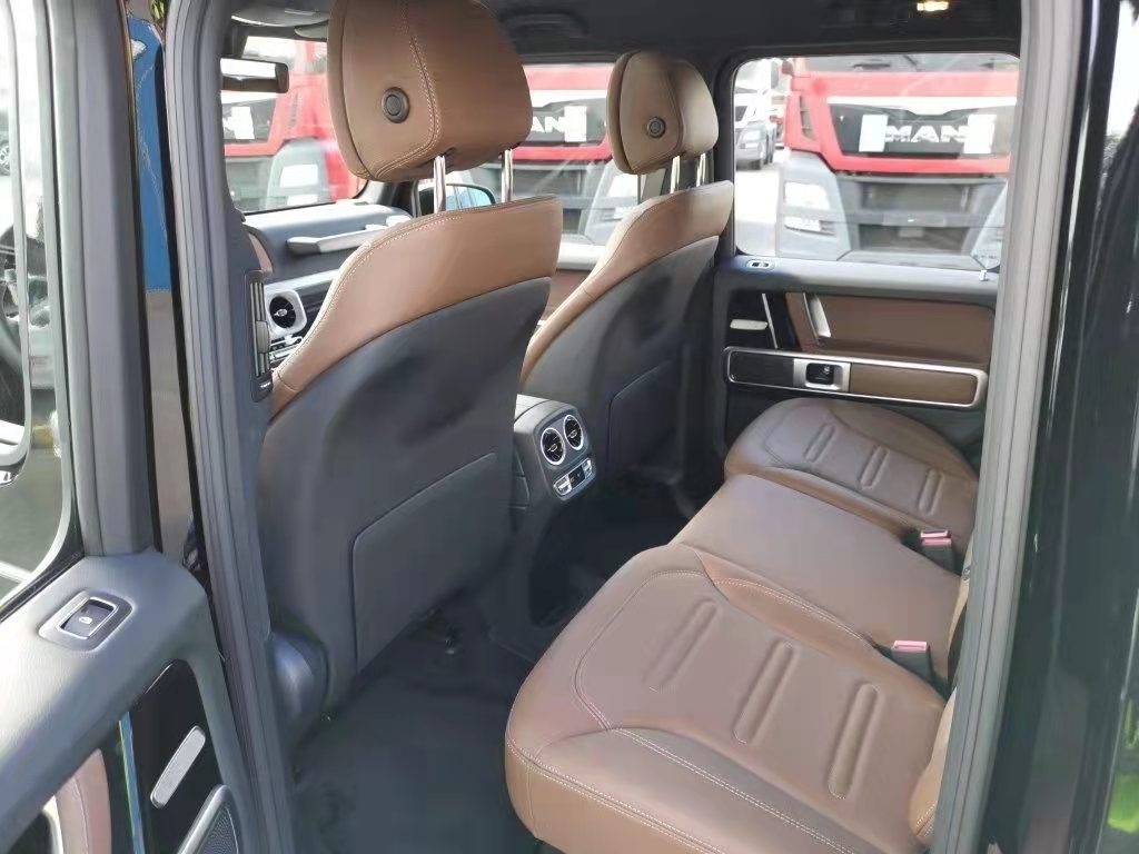 20款 奔驰G350 柴油 港口双十一钜惠亲情价裸售