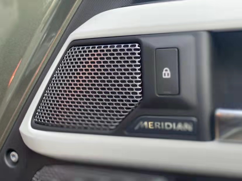 20款 路虎卫士110 P400  天津港双十一热卖抢购中