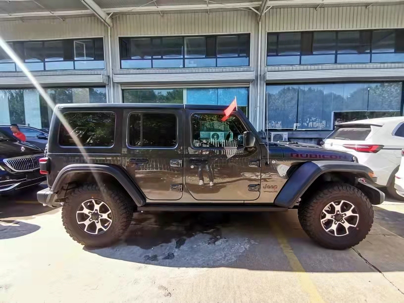 吉普牧马人2021款  罗宾汉 天津港国六现车钜惠让利销售