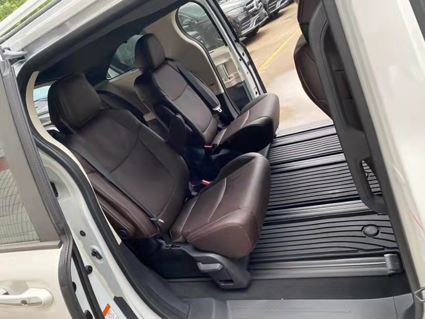 塞纳 21款 2.5 白金版 超大空间商务家用首选