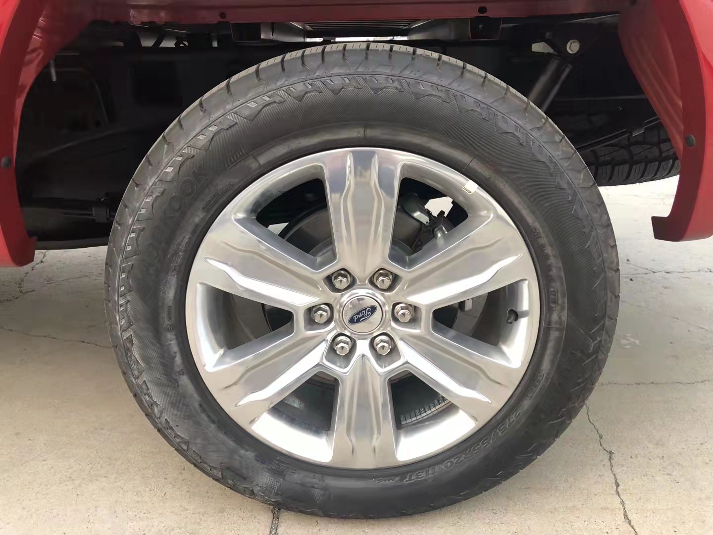 福特F150 20款 3.5T 白金版 港口热卖中颜色齐全速抢购