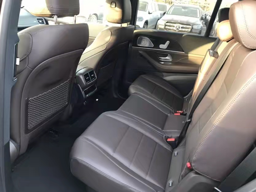 奔驰GLS450 21款 7座 全景20轮  天津港国六钜惠十月裸利出售