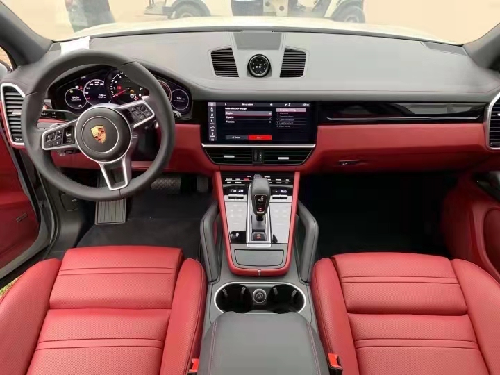  保时捷卡宴 20款 3.0T 销售全国港口火热促销中